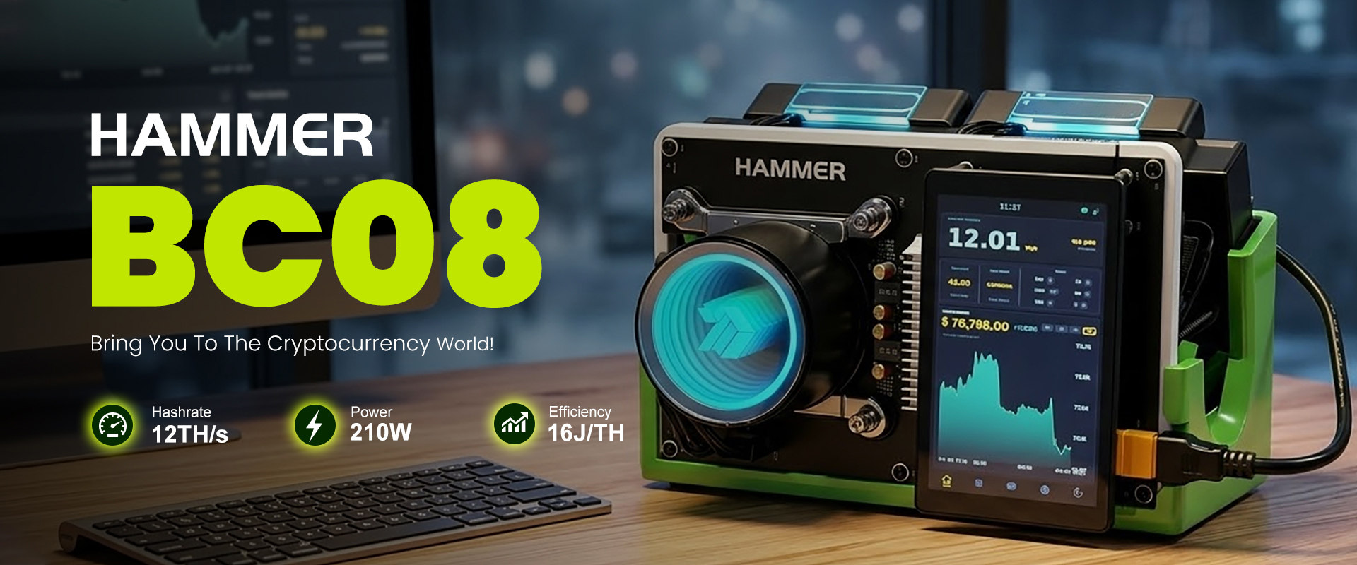 Hammer BC08