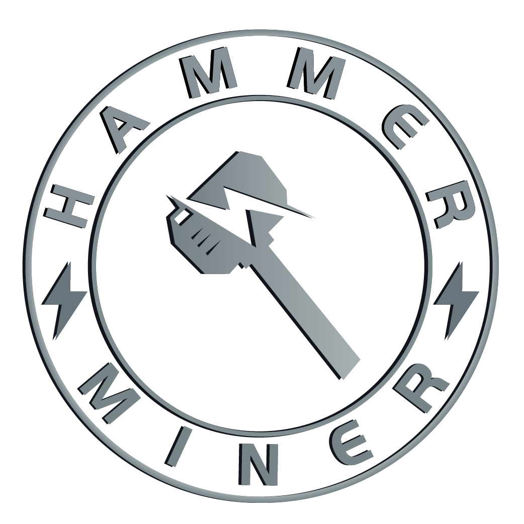 Hammer Miner Logo