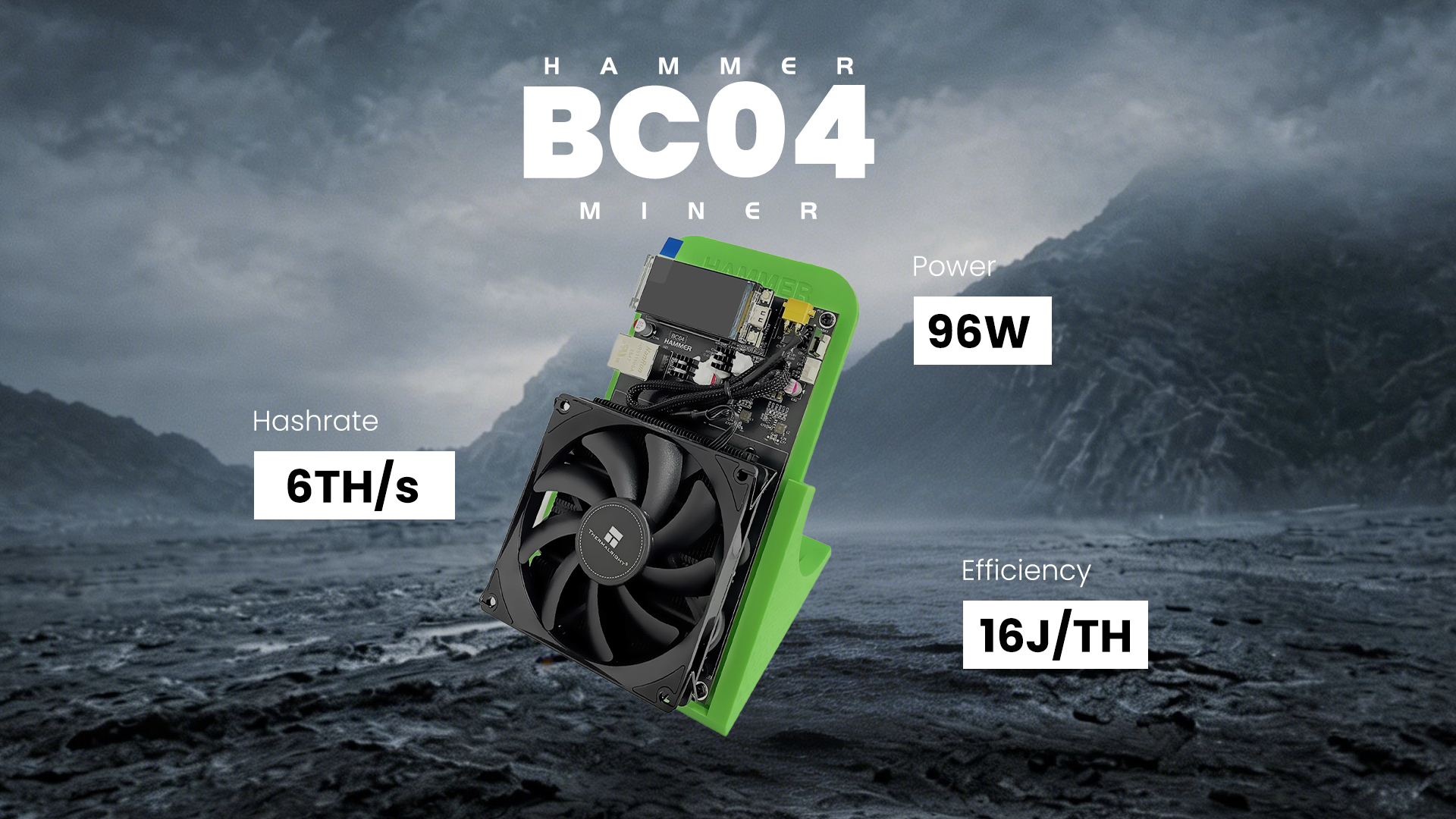 Hammer BC 04