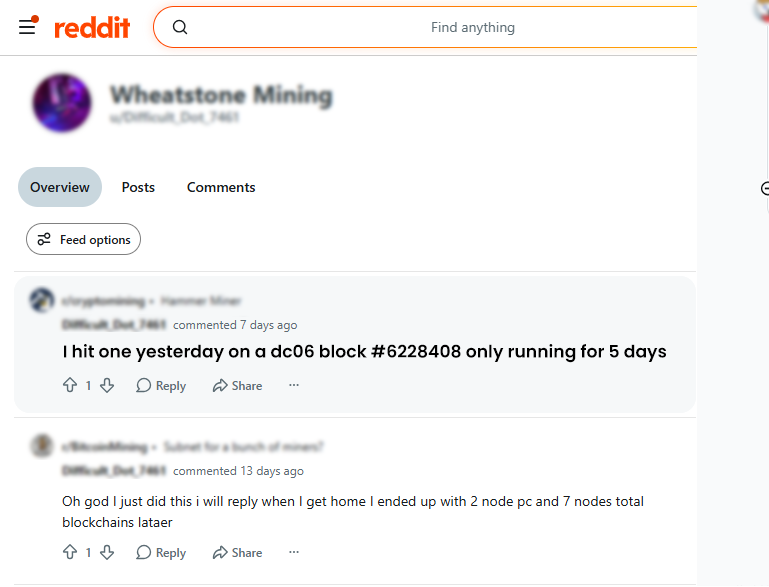 Reddit Post Screenshot
